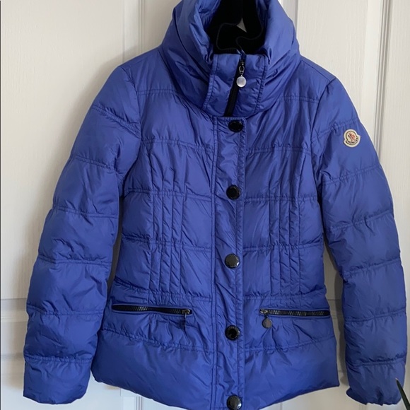Moncler Down filled ski jacket - Picture 7 of 16